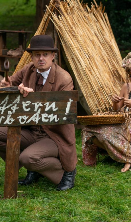 4 Tage bis zur Ewigkeit