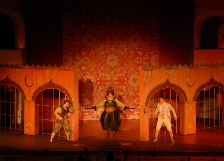 Die Entführung aus dem Serail