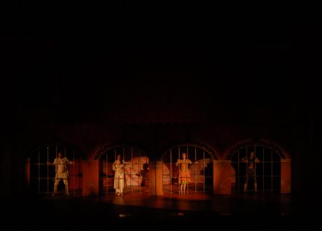 Die Entführung aus dem Serail