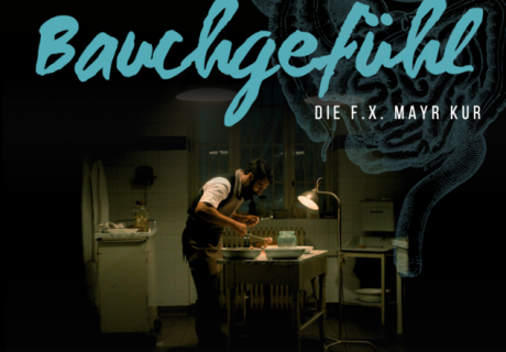 Filmposter Bauchgefühl - Der Weg des F.X.Mayr