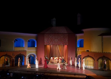 Die Entführung aus dem Serail